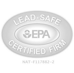 EPA Lead safe certified firm