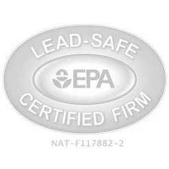 EPA Lead safe certified firm
