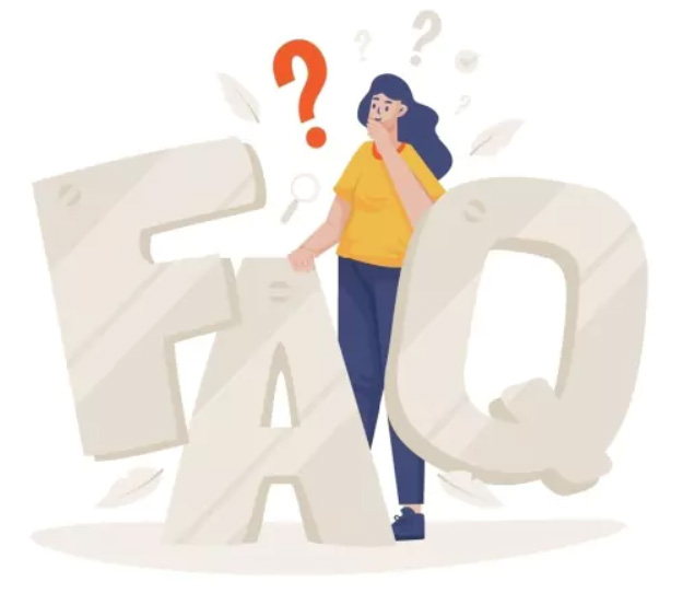 Frenquently Asked Questions