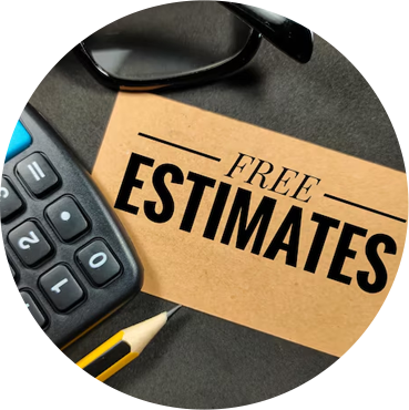 Free Estimates