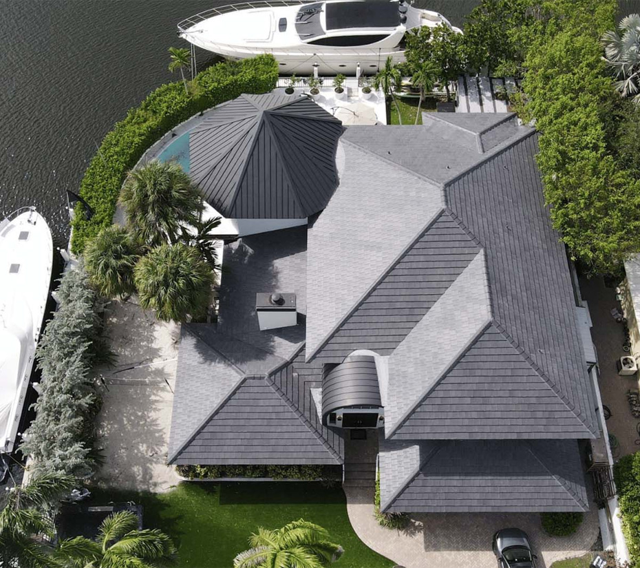 Roof repair near me