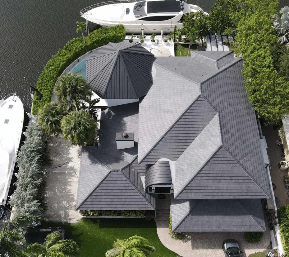 Roof repair miami beach